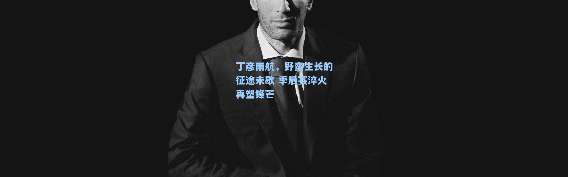 丁彦雨航，野蛮生长的征途未歇 季后赛淬火再塑锋芒