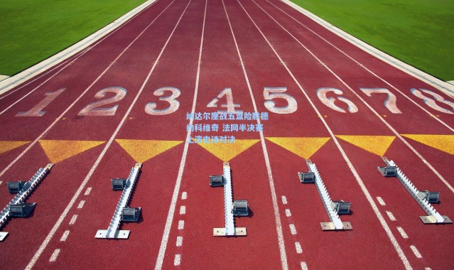 纳达尔鏖战五盘险胜德约科维奇 法网半决赛上演史诗对决