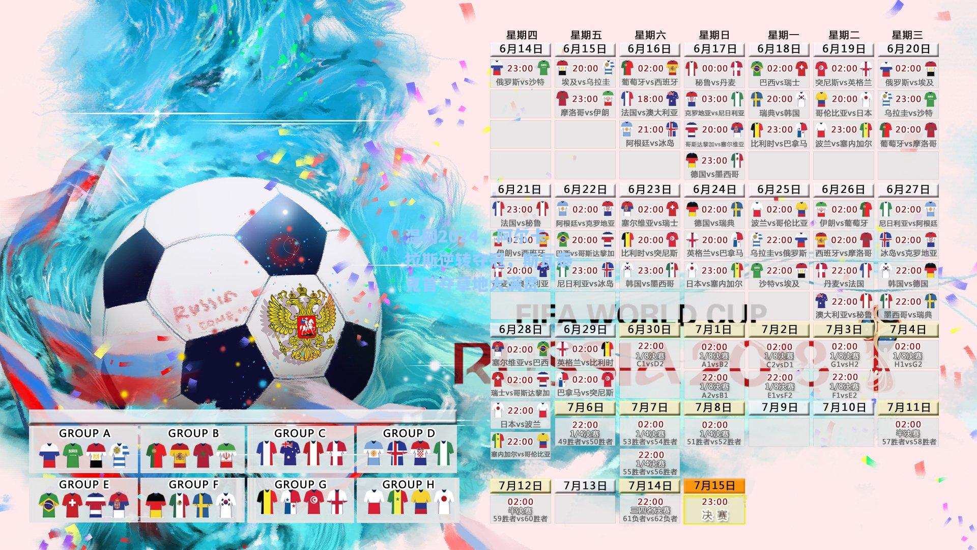 温网2024，阿尔卡拉斯逆转夺冠，斯瓦泰克首夺草地大满贯