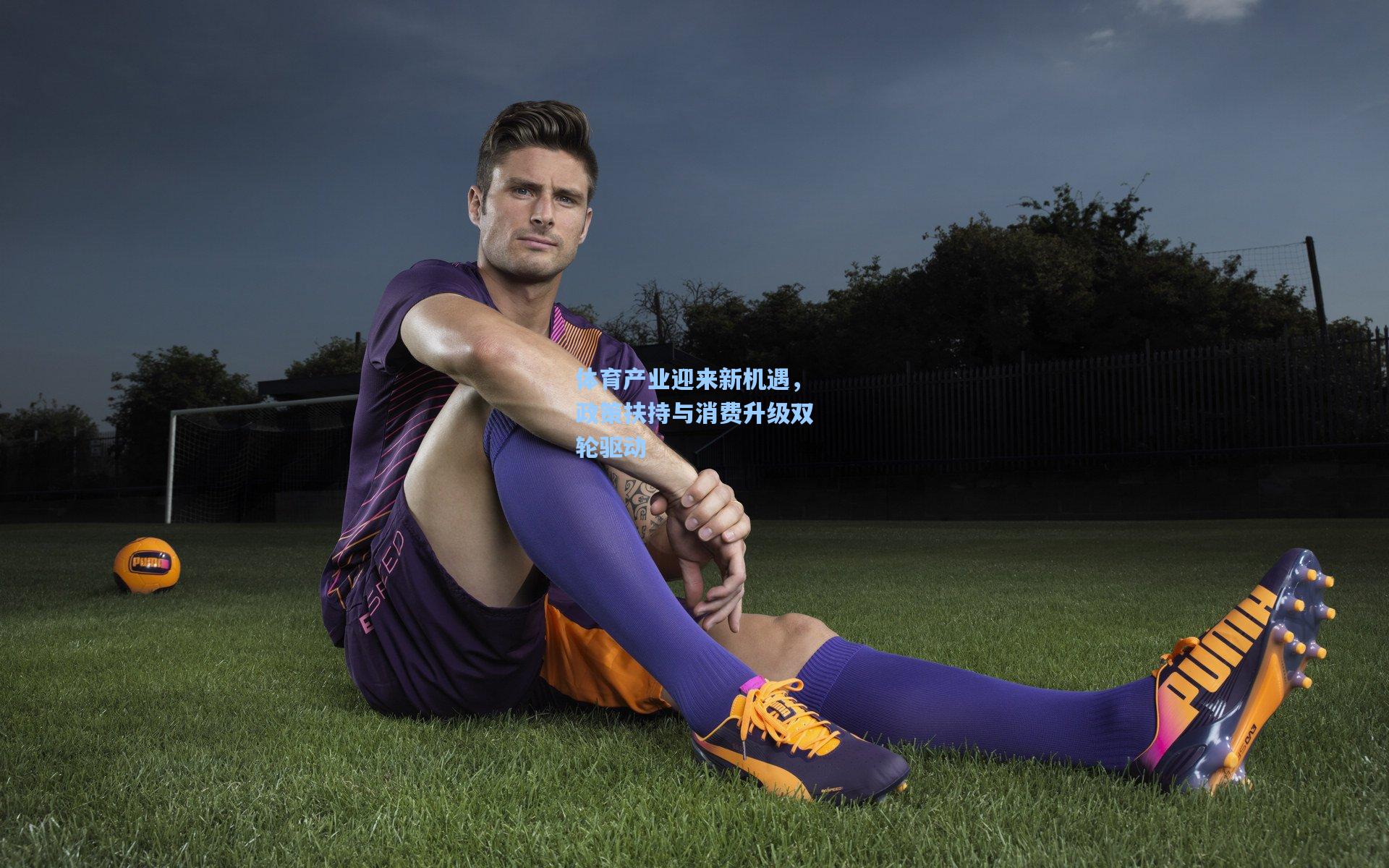 体育产业迎来新机遇,政策扶持与消费升级双轮驱动