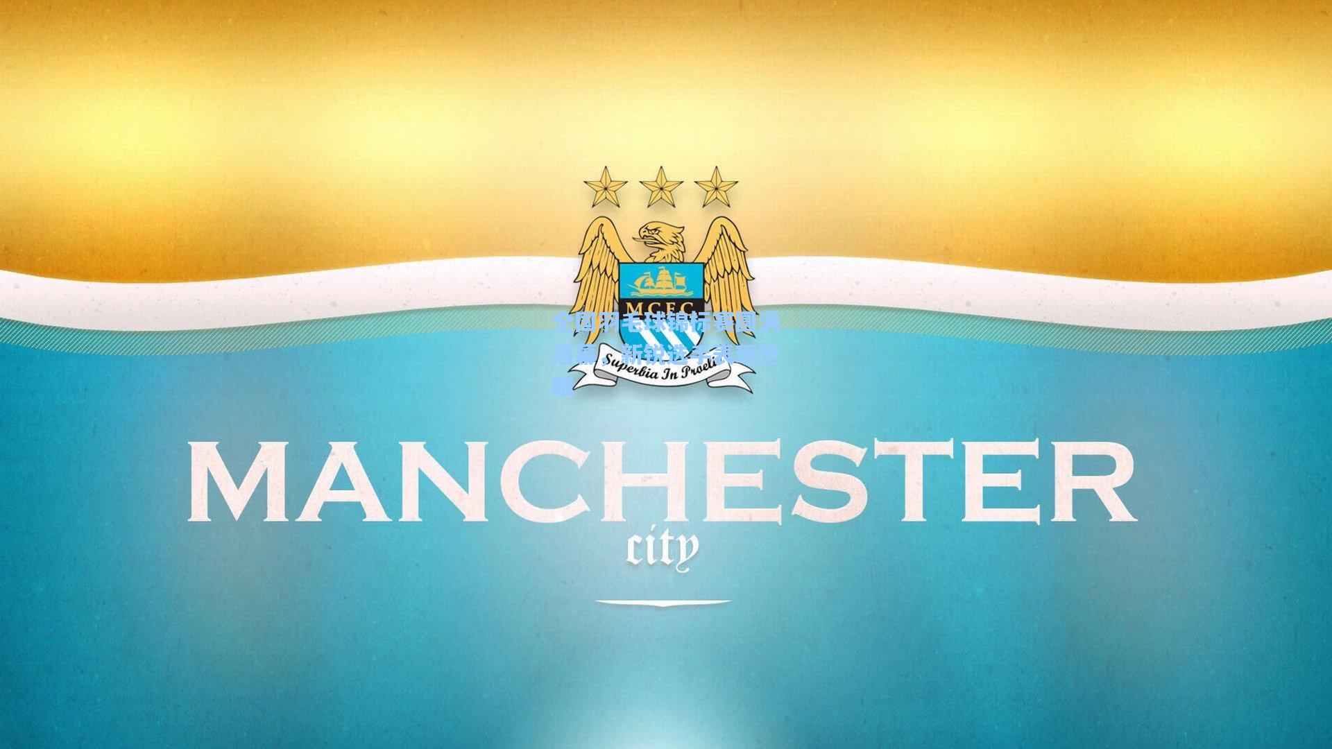 全国羽毛球锦标赛圆满落幕,新锐选手表现抢眼