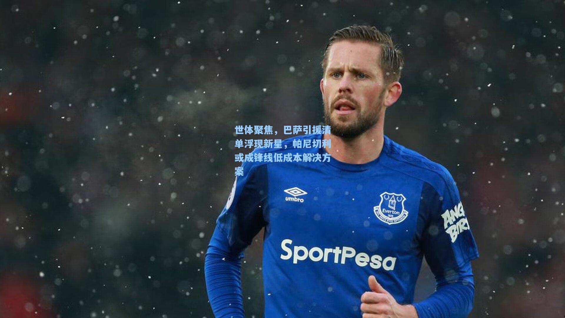 世体聚焦,巴萨引援清单浮现新星,帕尼切利或成锋线低成本解决方案